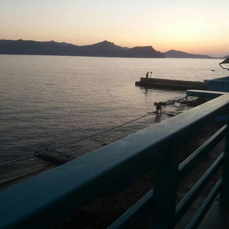 Drougas' Sea House Villa Klima  ภายนอก รูปภาพ