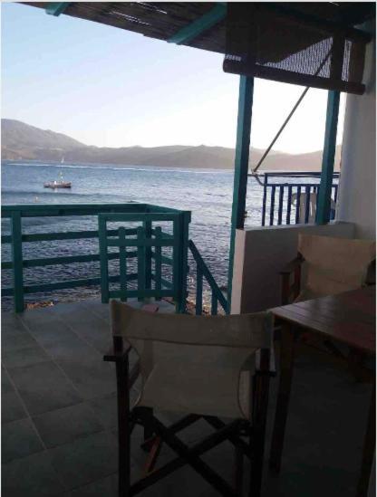 Drougas' Sea House Villa Klima  ภายนอก รูปภาพ