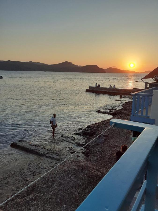 Drougas' Sea House Villa Klima  ภายนอก รูปภาพ