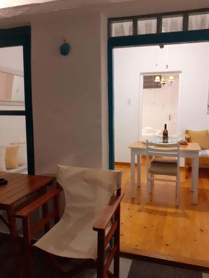 Drougas' Sea House Villa Klima  ภายนอก รูปภาพ