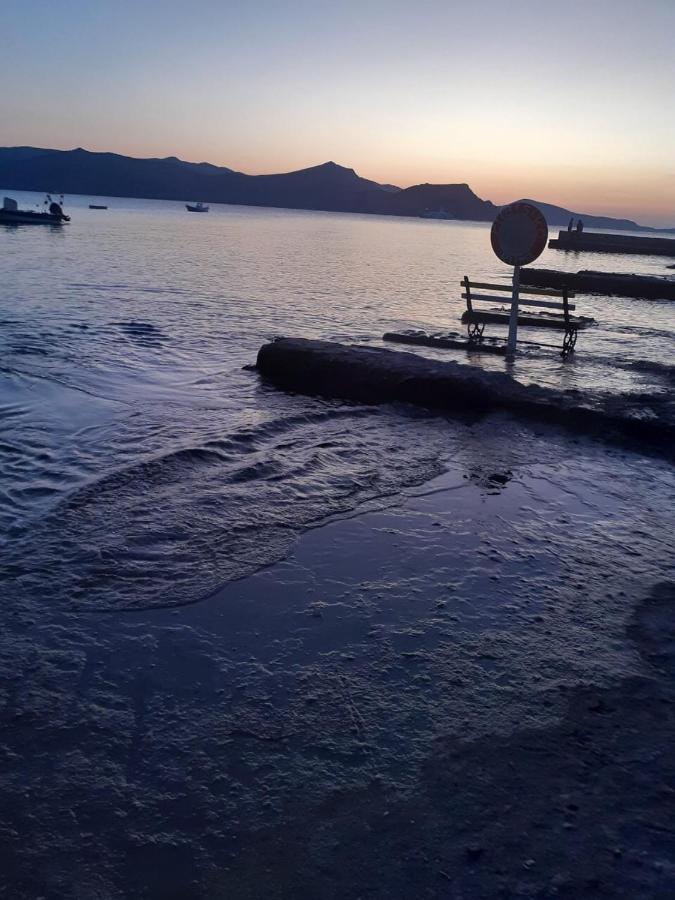 Drougas' Sea House Villa Klima  ภายนอก รูปภาพ