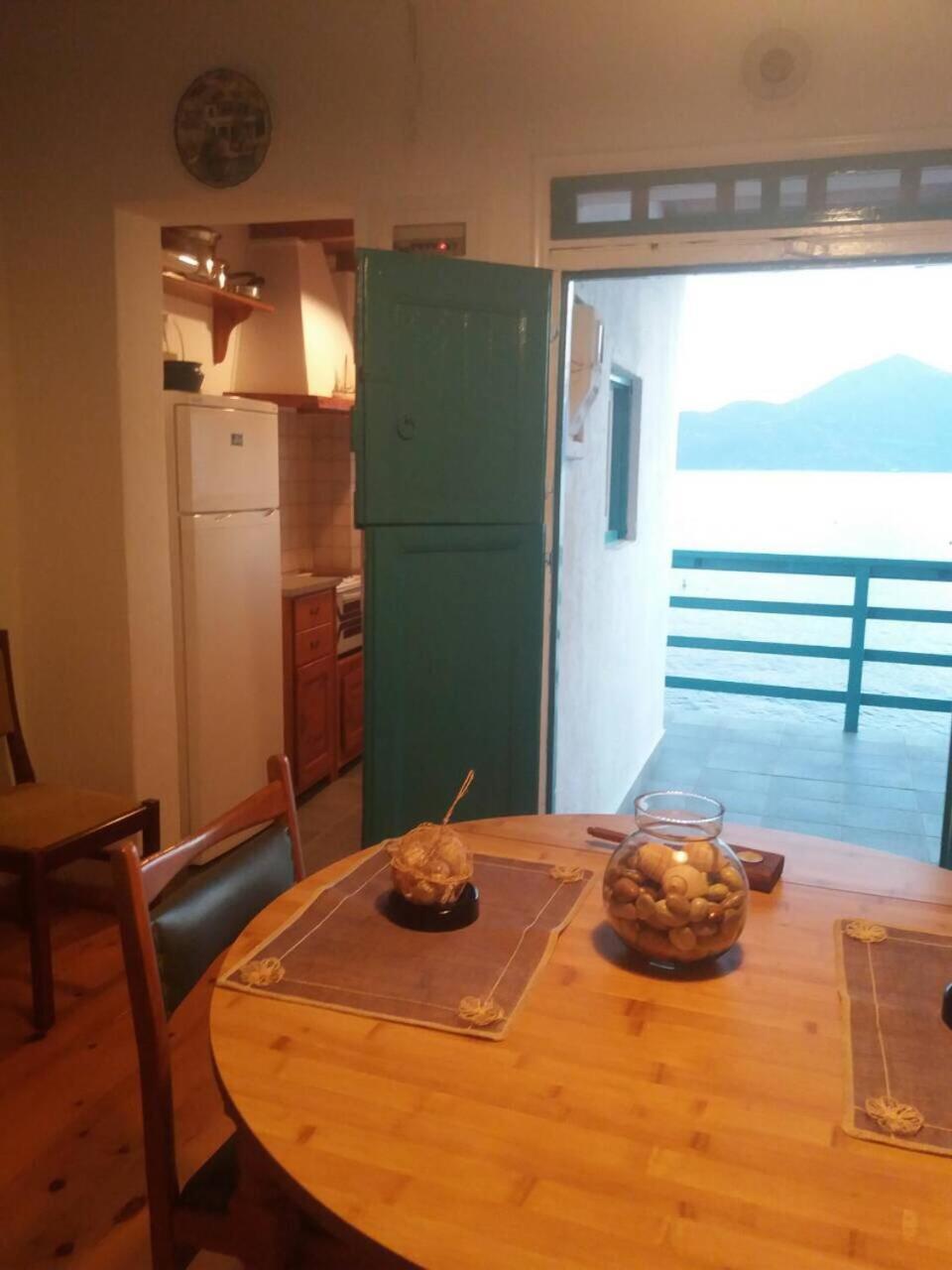 Drougas' Sea House Villa Klima  ภายนอก รูปภาพ